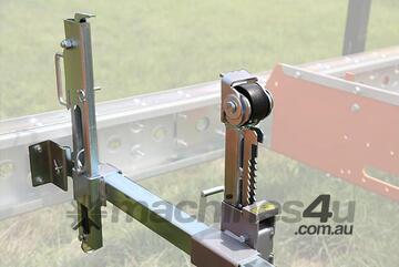 NORWOOD LOG DOG/LOG REST KIT (HD36- LM34) (OPTIONAL LM34-DRKIT)