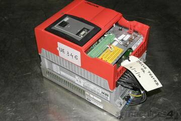 Sew 31C022-503-4-00 Variable Speed Drives. Sew 31C022-503-4-00 Variable Speed Drives.