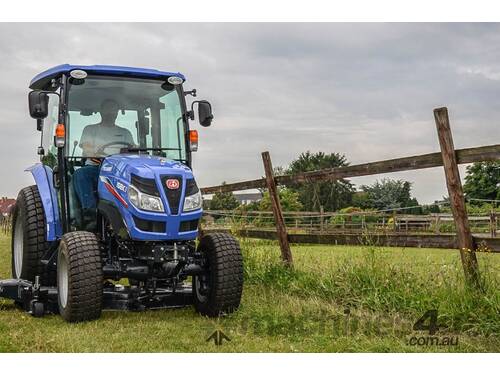 Iseki TG Series Compact Tractors TG6490P.4C	