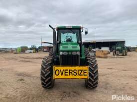 John Deere 7720 Hydrostatic Agricultural Tractor - picture0' - Click to enlarge