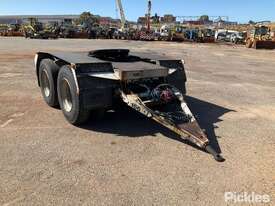 2004 Custom Tandem Axle Dolly - picture0' - Click to enlarge