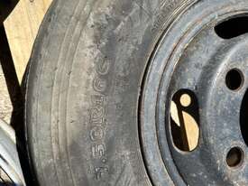 1 x Pallet Assorted Tyres and Rims - picture2' - Click to enlarge