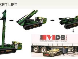 MDB Pocketlift **ALL TERRAIN FORKLIFT** - picture1' - Click to enlarge