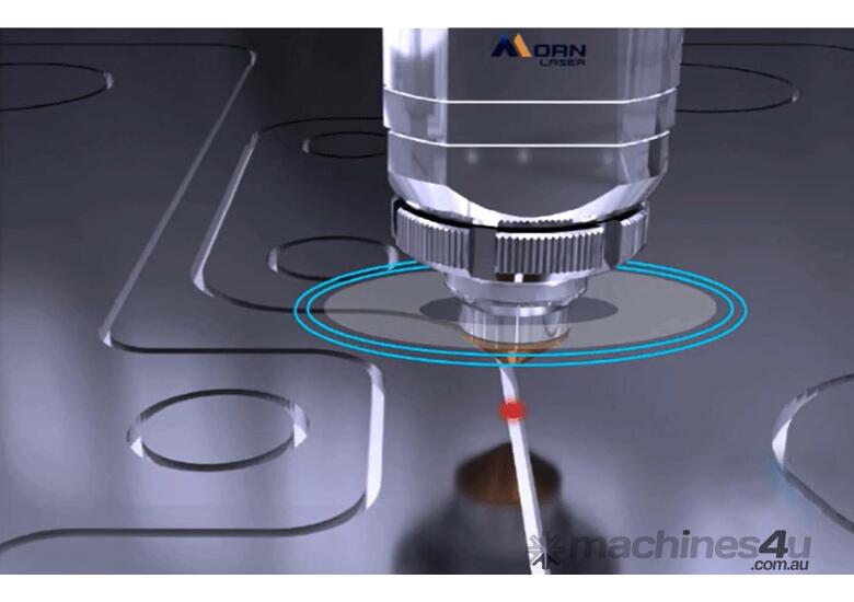 caption 6000w Laser Plate Cutter