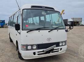 Toyota Coaster - picture0' - Click to enlarge