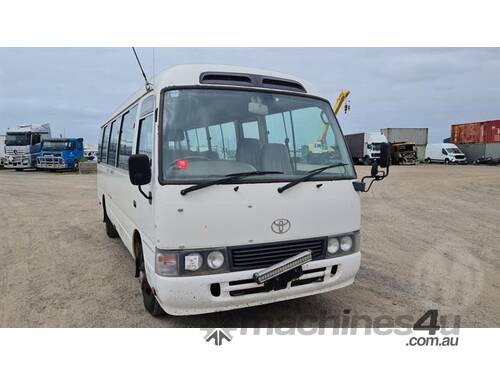 Toyota Coaster