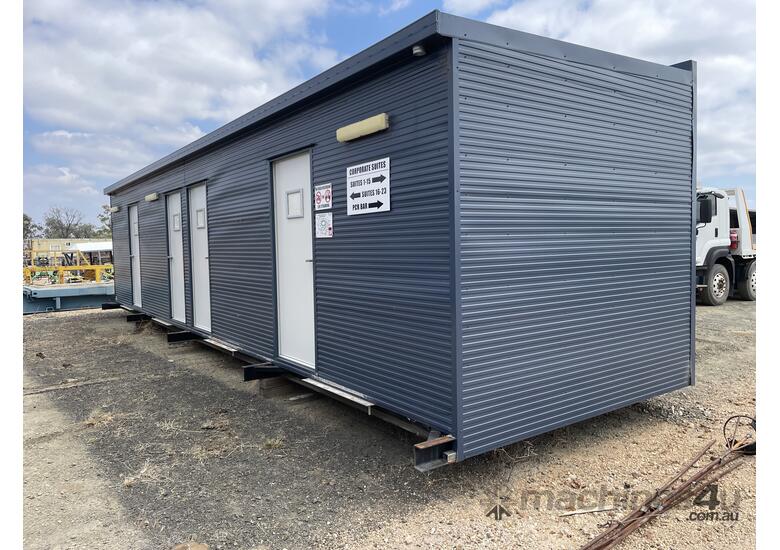 New atco 2019 40ft Corporate Box Building Portable Building in ...