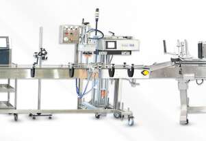 PACKSERV Fully automatic FULL PACKAGING LINE