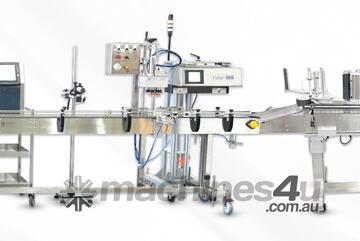 PACKSERV Fully automatic FULL PACKAGING LINE