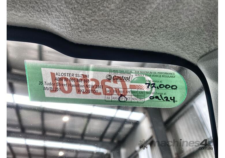 Buy New 2019 suzuki 2019 Suzuki Jimny GJ 4x4 Manual Petrol Ex Novated