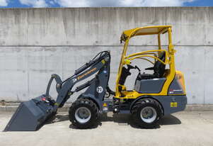 Eurotrac 2025   W11 Mini Loader