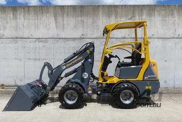 Eurotrac 2025   W11 Mini Loader