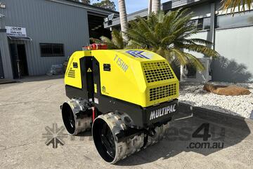   2025 Multipac T15HR Trench Roller