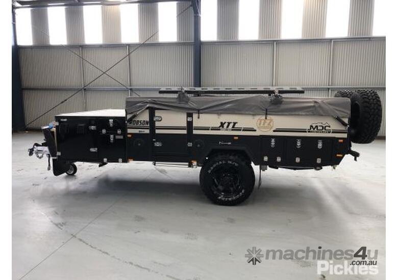 Buy Used 2022 market direct campers 2022 Market Direct Campers Robson