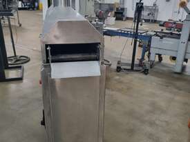 Commercial Continuous deep fryer - picture0' - Click to enlarge