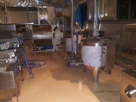 Chocolate Machinery - picture2' - Click to enlarge