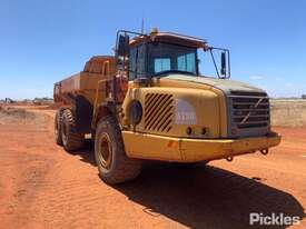 2003 Volvo A25D Articulated Dump Truck - picture0' - Click to enlarge