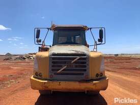 2003 Volvo A25D Articulated Dump Truck - picture0' - Click to enlarge