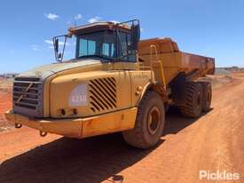 2003 Volvo A25D Articulated Dump Truck - picture1' - Click to enlarge