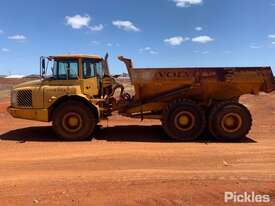 2003 Volvo A25D Articulated Dump Truck - picture2' - Click to enlarge