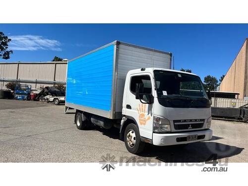 Fuso Canter 4.0T