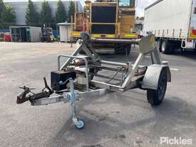 1997 Classic Trailers Cable Trailer - picture0' - Click to enlarge