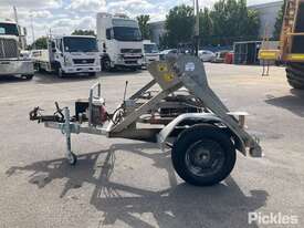 1997 Classic Trailers Cable Trailer - picture0' - Click to enlarge