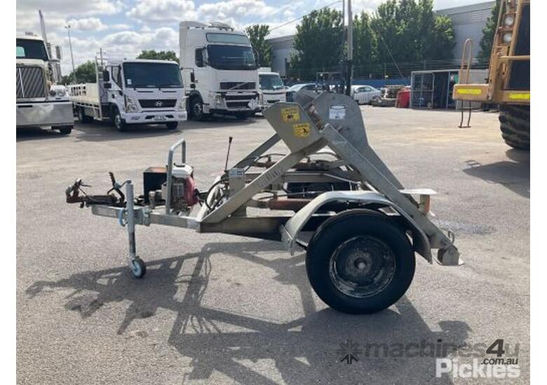 Used 1997 classic trailers 1997 Classic Trailers Cable Trailer Cable ...