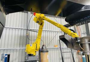FANUC Robot | 12kg Payload | 3123mm Reach FANUC Robot | 12kg Payload | 3123mm Reach