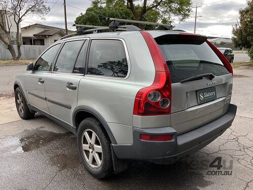 2004 Volvo XC90 2.5T