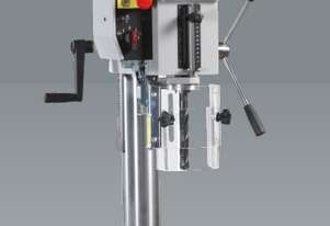 MAINTENANCE FREE GEARBOX - Quality Swedish Bench Model with Manual Feed - Bench Drill 3MT - S25B