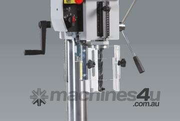 MAINTENANCE FREE GEARBOX - Quality Swedish Bench Model with Manual Feed - Bench Drill 3MT - S25B
