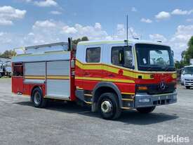 2004 Mercedes-Benz Atego Fire Truck - picture0' - Click to enlarge