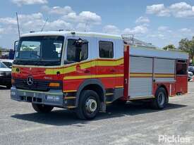 2004 Mercedes-Benz Atego Fire Truck - picture1' - Click to enlarge