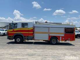 2004 Mercedes-Benz Atego Fire Truck - picture2' - Click to enlarge