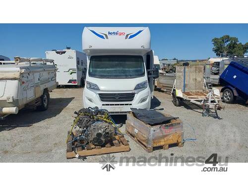 Fiat Ducato Maxi