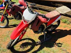 HONDA CRF 250L - picture0' - Click to enlarge