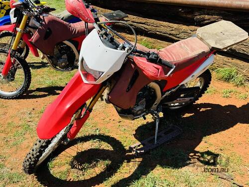 HONDA CRF 250L