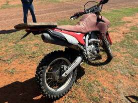 HONDA CRF 250L - picture1' - Click to enlarge