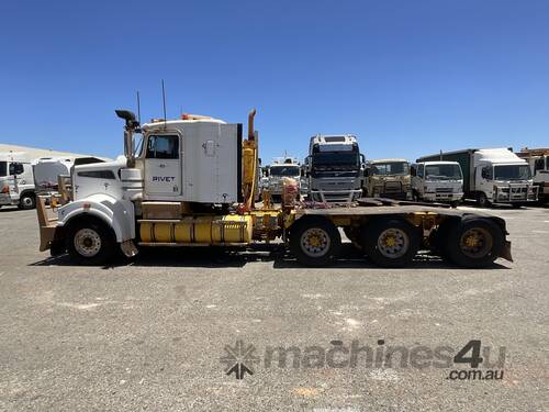 2012 Kenworth T909   8x6