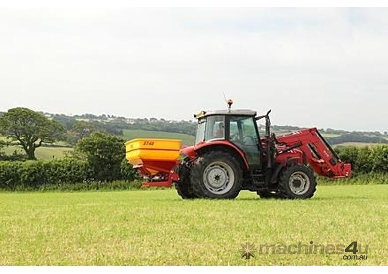 caption Teagle XT48 Double Disc Spreader (1300L)