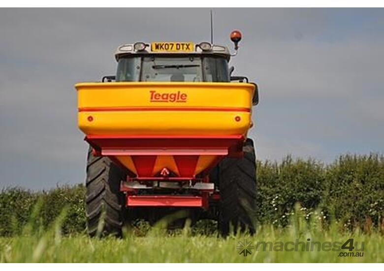 caption Teagle XT48 Double Disc Spreader (1300L)