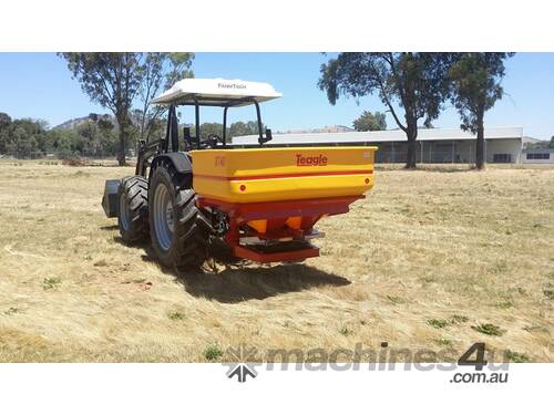 Teagle XT48 Double Disc Spreader (1300L)