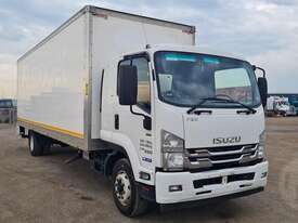 Isuzu FSR - picture0' - Click to enlarge