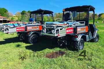 Kubota   RTVX900 2-seater UTV Kubota   RTVX900 2-seater UTV
