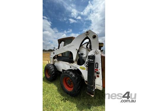 Bobcat S250 SJC