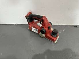 Milwaukee Cordless Planer - picture0' - Click to enlarge