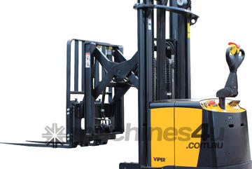 Komatsu Viper 2.0 Heavy Duty Reach Stacker 2 Tonne