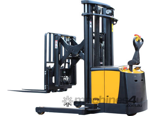 Komatsu Viper 2.0 Heavy Duty Reach Stacker 2 Tonne