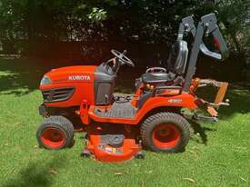 Kubota BX2370 Tractor - picture0' - Click to enlarge